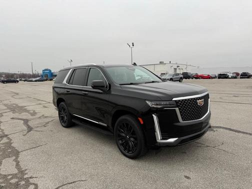 2022 Cadillac Escalade Luxury