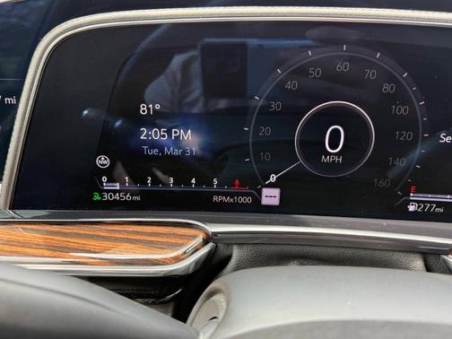 2022 Cadillac Escalade Luxury