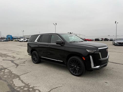 2022 Cadillac Escalade Luxury