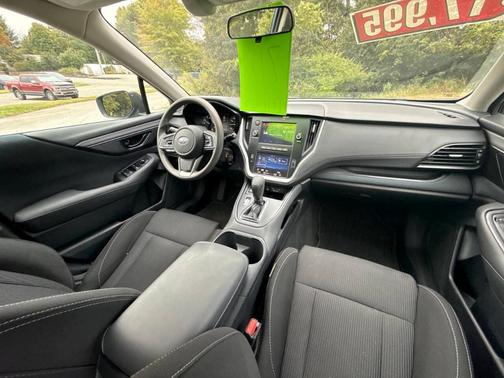 2022 Subaru Legacy Base (CVT)