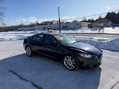 2015 Mazda Mazda6 i Touring