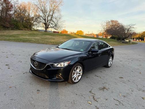 2015 Mazda Mazda6 i Touring