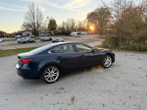 2015 Mazda Mazda6 i Touring