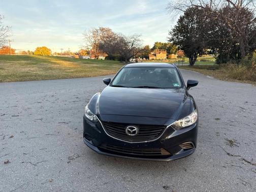 2015 Mazda Mazda6 i Touring