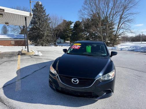 2015 Mazda Mazda6 i Touring