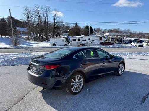 2015 Mazda Mazda6 i Touring