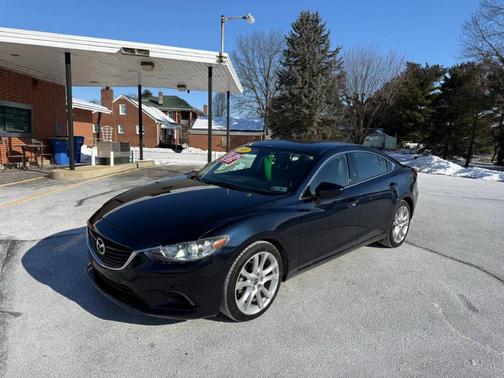 2015 Mazda Mazda6 i Touring