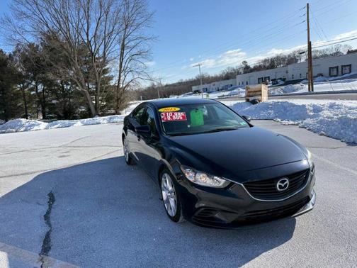 2015 Mazda Mazda6 i Touring