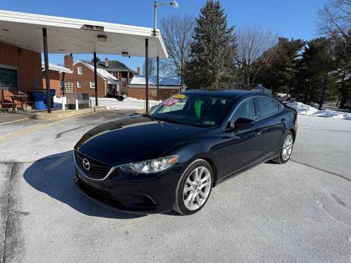 2015 Mazda Mazda6 i Touring