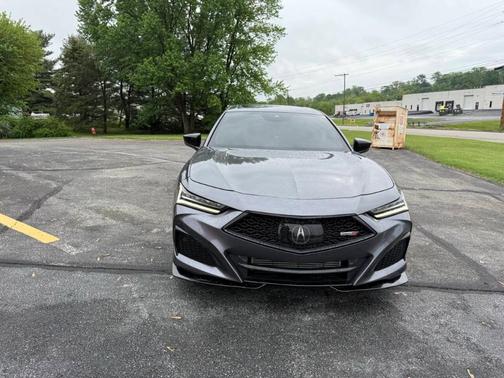 2022 Acura TLX Type S
