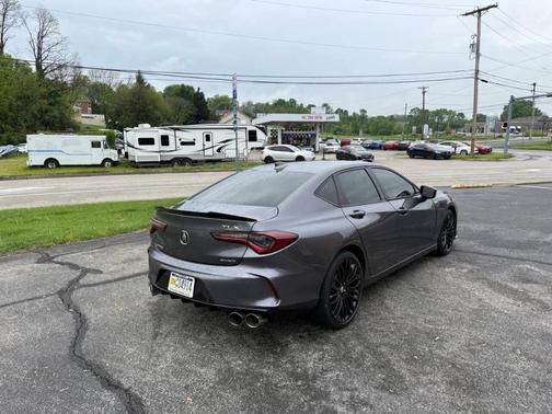 2022 Acura TLX Type S