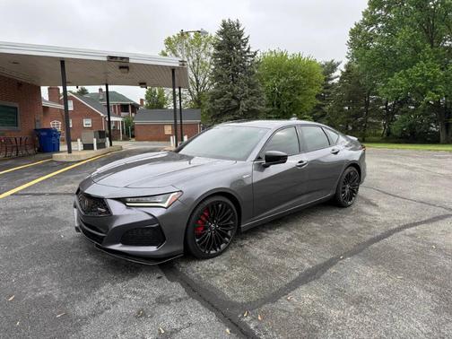 2022 Acura TLX Type S