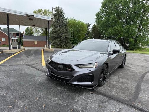 2022 Acura TLX Type S