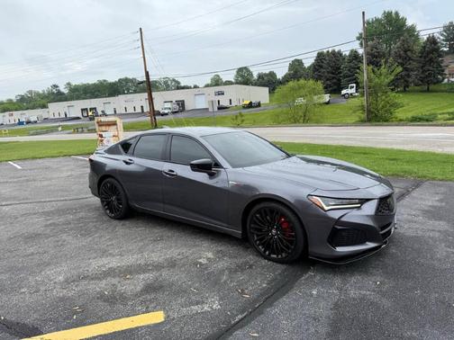 2022 Acura TLX Type S