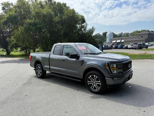 2023 Ford F-150 XL