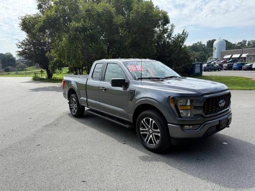 2023 Ford F-150 XL