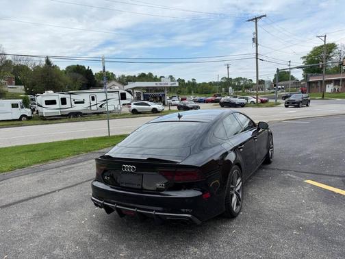 2016 Audi A7 3.0T Prestige
