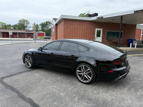 2016 Audi A7 3.0T Prestige