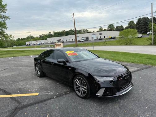 2016 Audi A7 3.0T Prestige