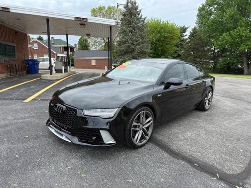 2016 Audi A7 3.0T Prestige