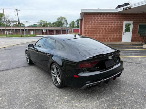 2016 Audi A7 3.0T Prestige