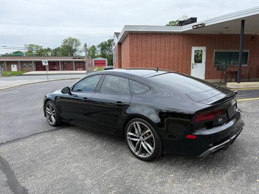 2016 Audi A7 3.0T Prestige