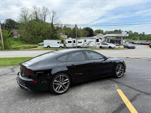 2016 Audi A7 3.0T Prestige