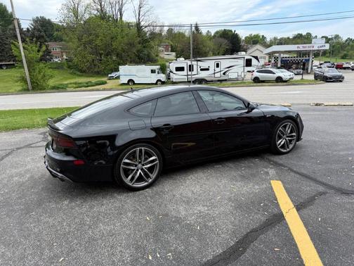 2016 Audi A7 3.0T Prestige