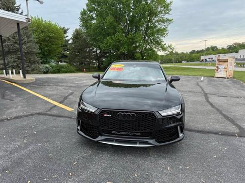 2016 Audi A7 3.0T Prestige