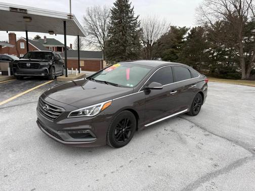 2016 Hyundai SONATA Sport