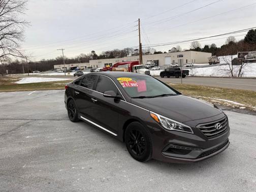 2016 Hyundai SONATA Sport