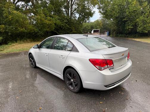 2015 Chevrolet Cruze 2LT