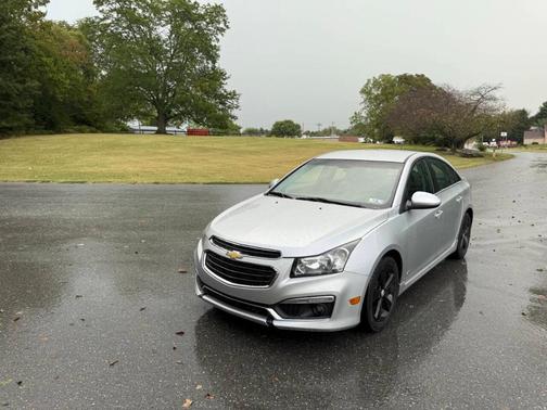 2015 Chevrolet Cruze 2LT