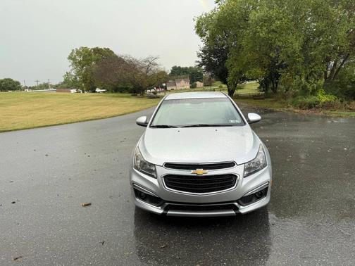 2015 Chevrolet Cruze 2LT