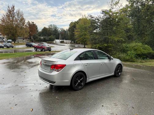 2015 Chevrolet Cruze 2LT