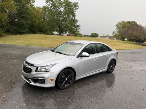 2015 Chevrolet Cruze 2LT