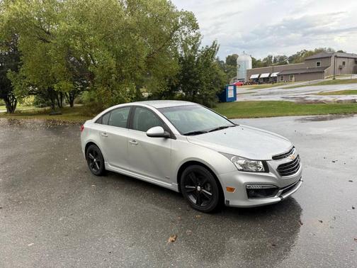 2015 Chevrolet Cruze 2LT