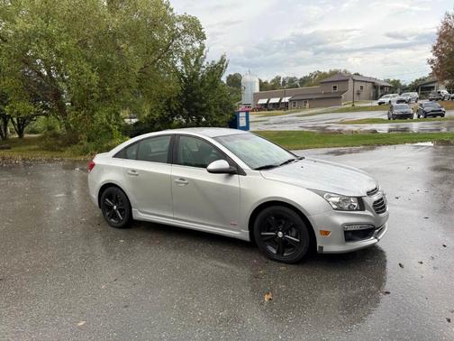 2015 Chevrolet Cruze 2LT
