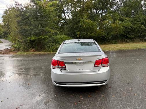 2015 Chevrolet Cruze 2LT