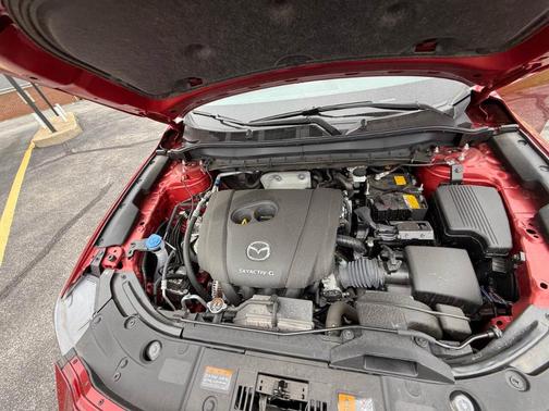 2024 Mazda CX-5 Preferred