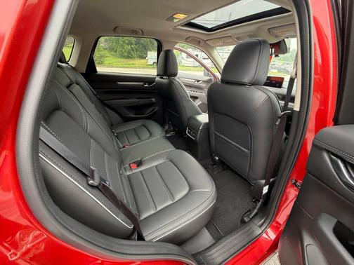 2024 Mazda CX-5 Preferred