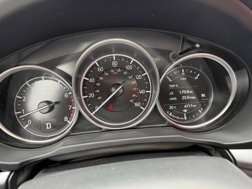 2024 Mazda CX-5 Preferred