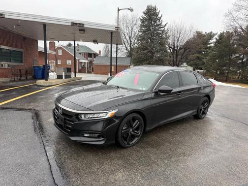 2020 Honda Accord Sport 1.5T