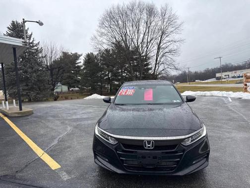2020 Honda Accord Sport 1.5T