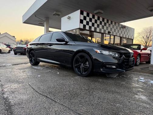 2020 Honda Accord Sport 1.5T