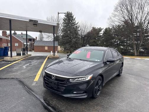 2020 Honda Accord Sport 1.5T