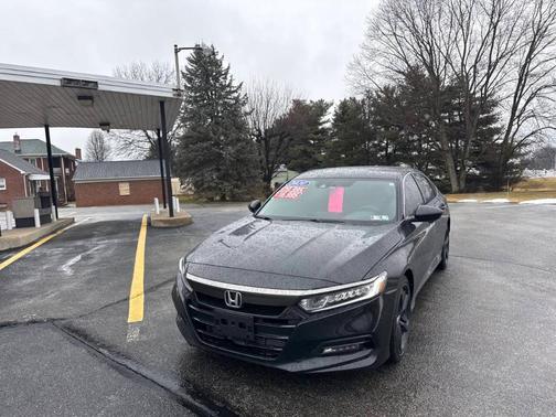 2020 Honda Accord Sport 1.5T