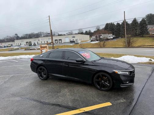 2020 Honda Accord Sport 1.5T