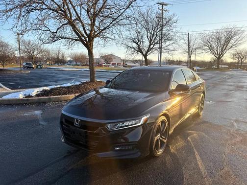 2020 Honda Accord Sport 1.5T
