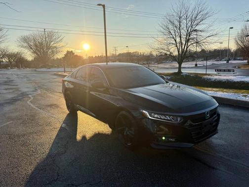 2020 Honda Accord Sport 1.5T